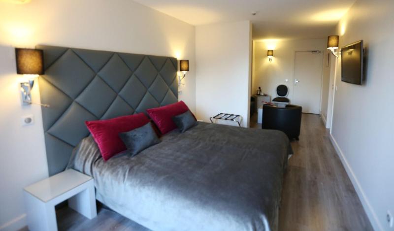 Les Criquets Hôtel Restaurant Spa - Oda