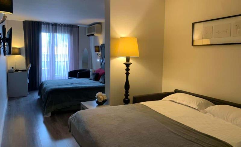 Les Criquets Hôtel Restaurant Spa - Oda