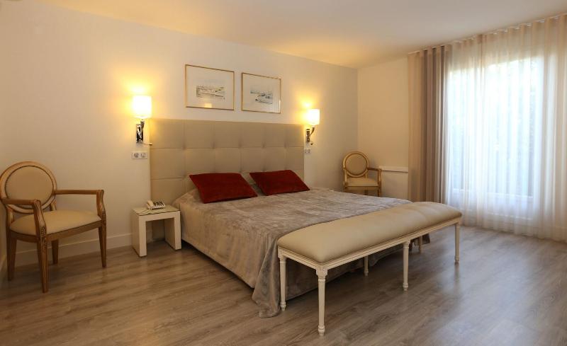 Les Criquets Hôtel Restaurant Spa - Oda