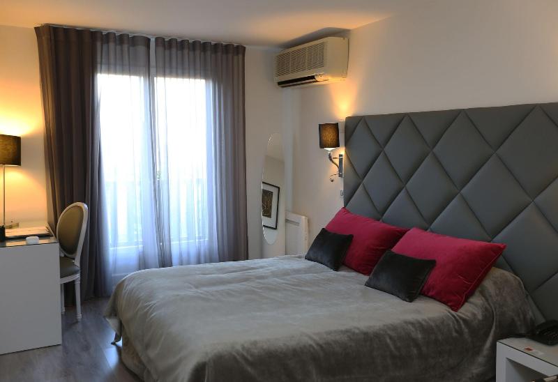 Les Criquets Hôtel Restaurant Spa - Oda