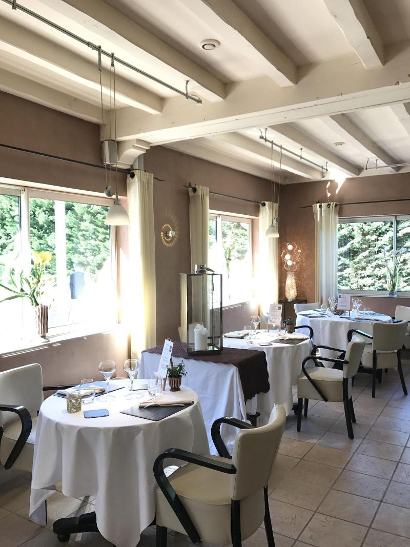 Les Criquets Hôtel Restaurant Spa - Restoran