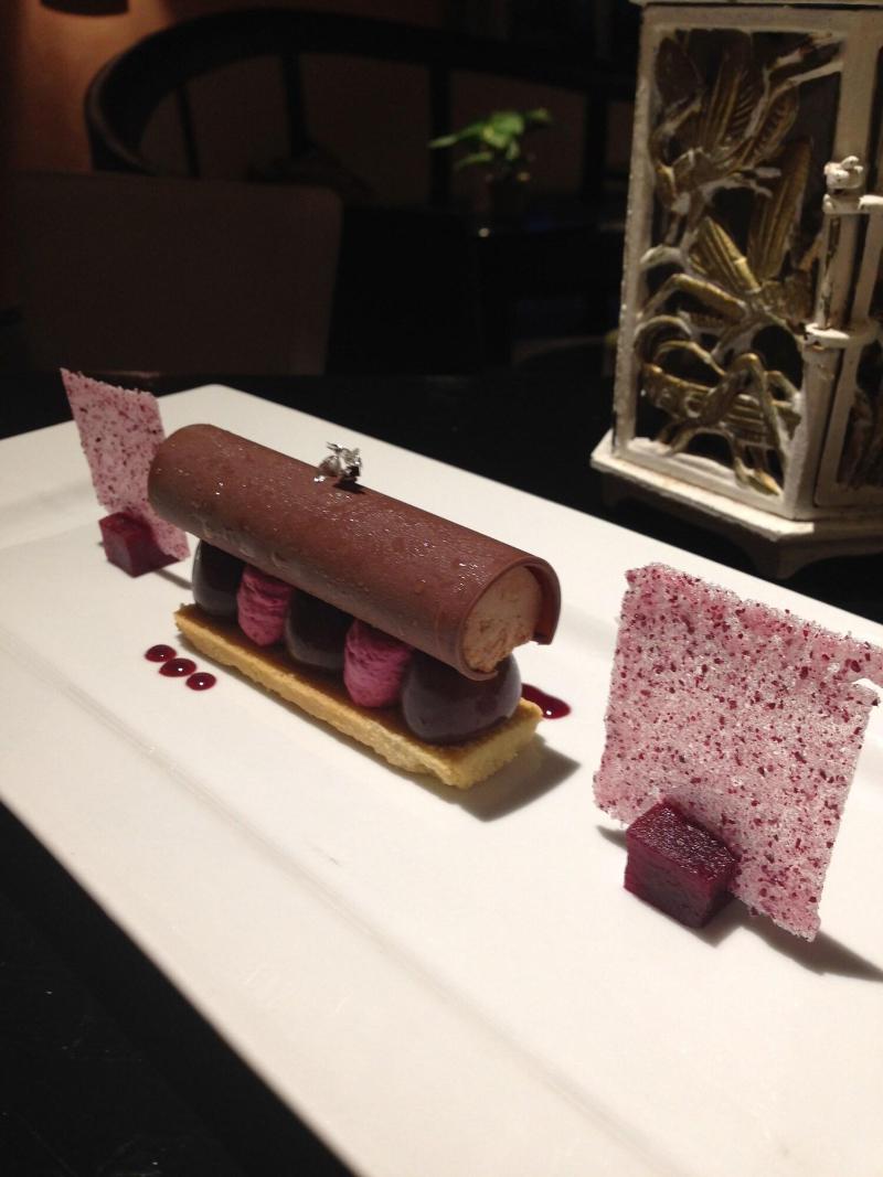 Les Criquets Hôtel Restaurant Spa - Restoran