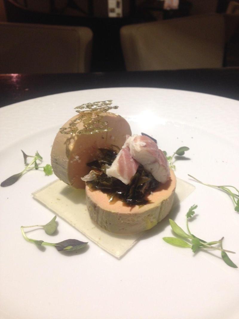 Les Criquets Hôtel Restaurant Spa - Restoran
