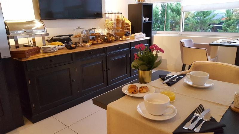 Les Criquets Hôtel Restaurant Spa - Restoran