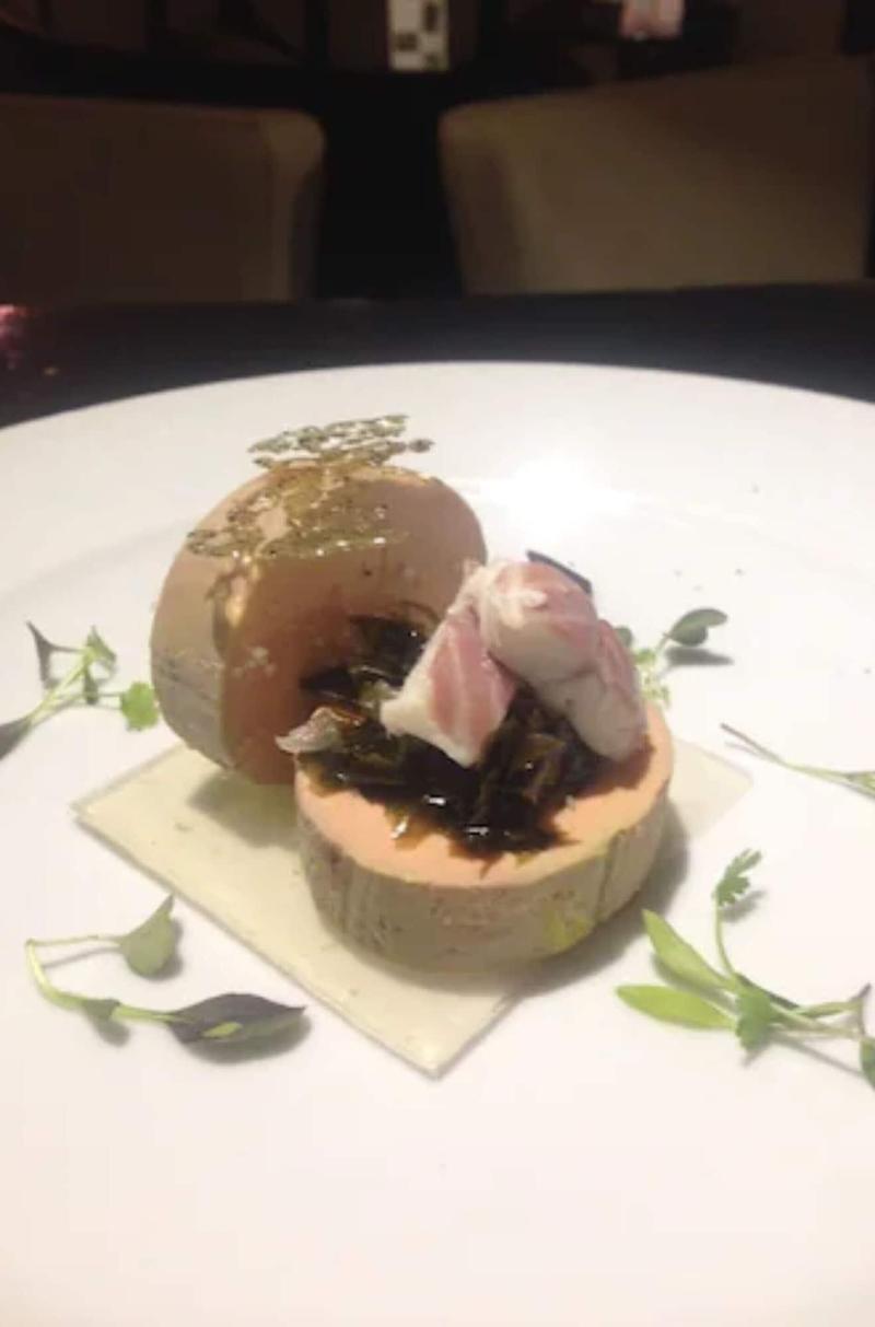 Les Criquets Hôtel Restaurant Spa - Restoran