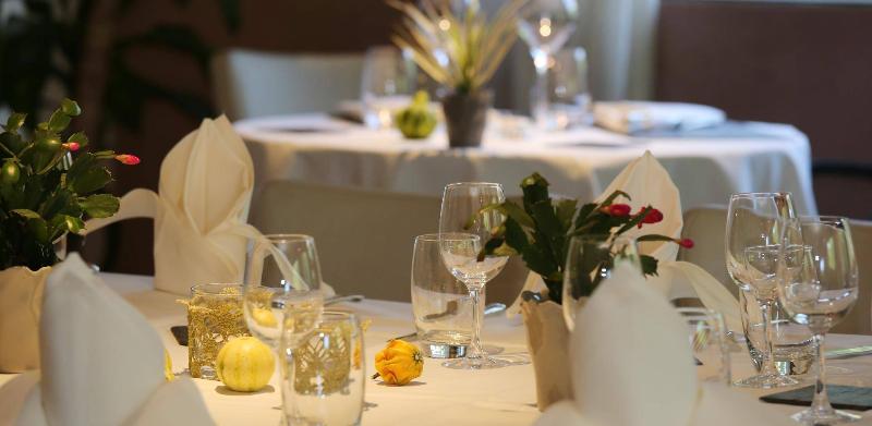 Les Criquets Hôtel Restaurant Spa - Restoran