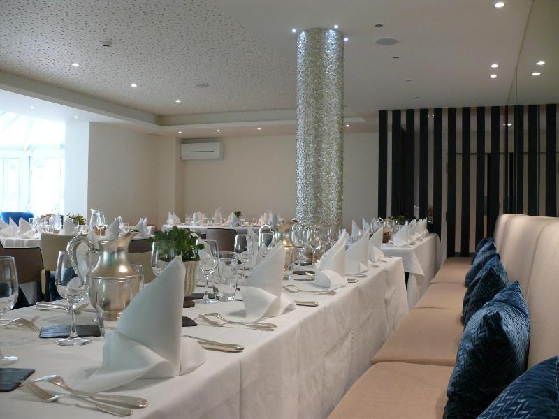 Les Criquets Hôtel Restaurant Spa - Restoran