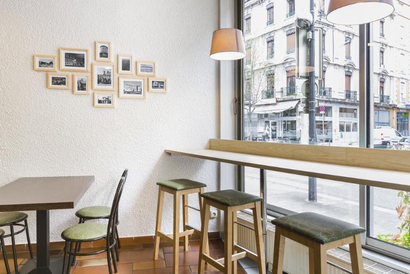 Kyriad Direct Grenoble - Bar