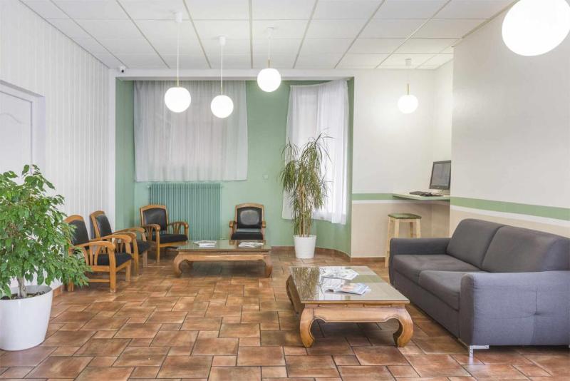 Kyriad Direct Grenoble - Lobi