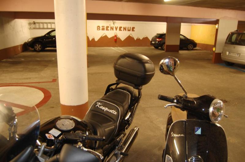 Kyriad Direct Grenoble - Genel