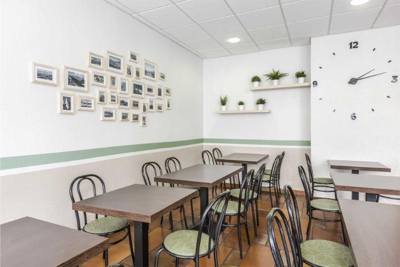 Kyriad Direct Grenoble - Restoran