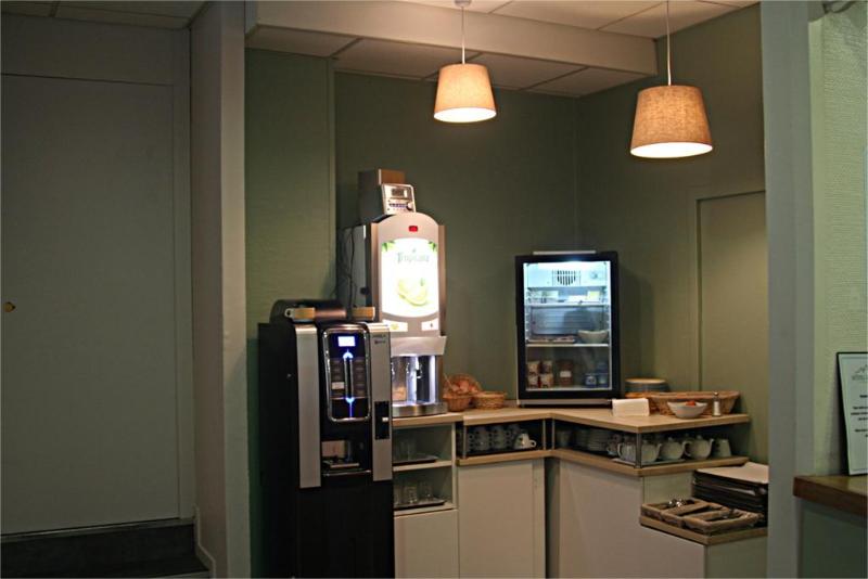 Kyriad Direct Grenoble - Restoran