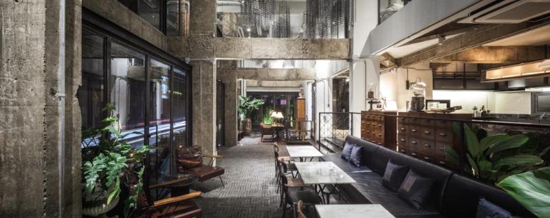 Ir-On Hotel - Genel
