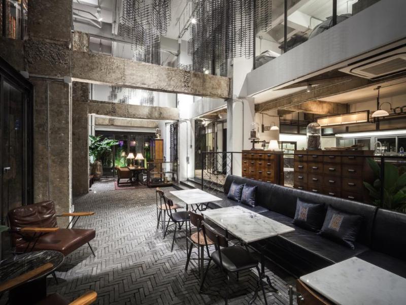 Ir-On Hotel - Genel