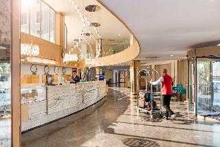 Istanbul Medikal Termal Hotel Tuzla fotoÄŸrafÄ±
