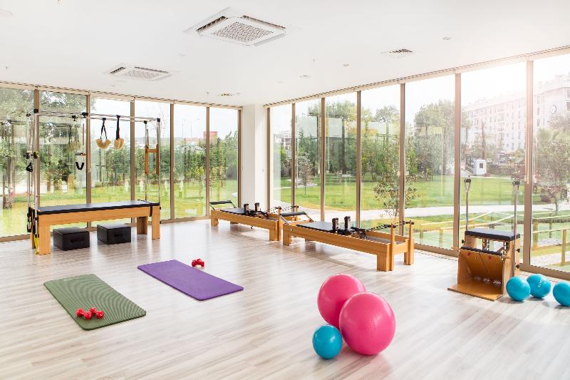 Istanbul Medikal Termal Hotel Tuzla - Aktivite