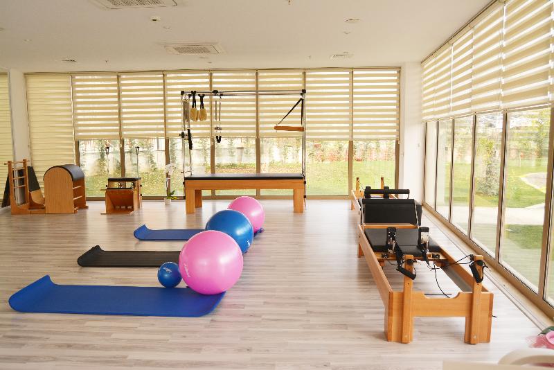 Istanbul Medikal Termal Hotel Tuzla - Aktivite
