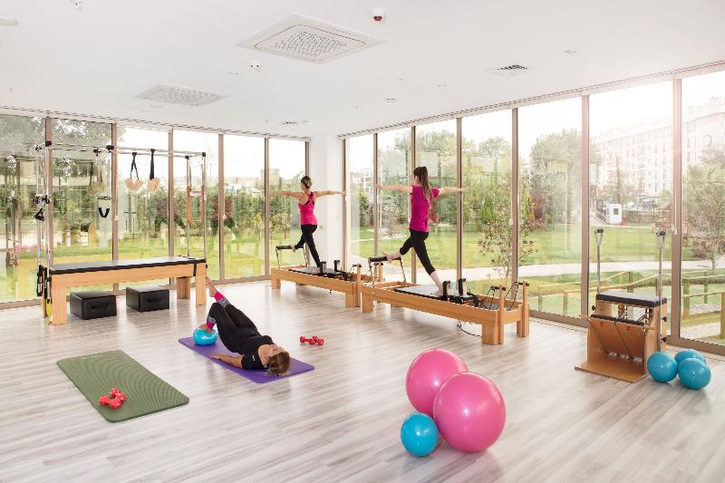 Istanbul Medikal Termal Hotel Tuzla - Genel