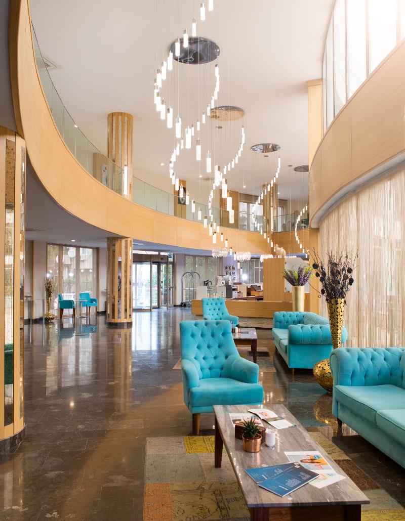 Istanbul Medikal Termal Hotel Tuzla - Genel