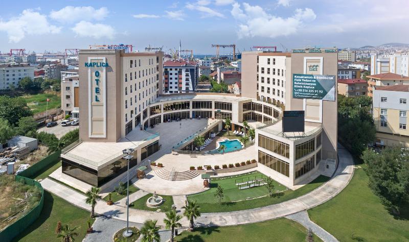 Istanbul Medikal Termal Hotel Tuzla - Genel
