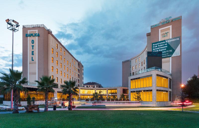Istanbul Medikal Termal Hotel Tuzla - Genel