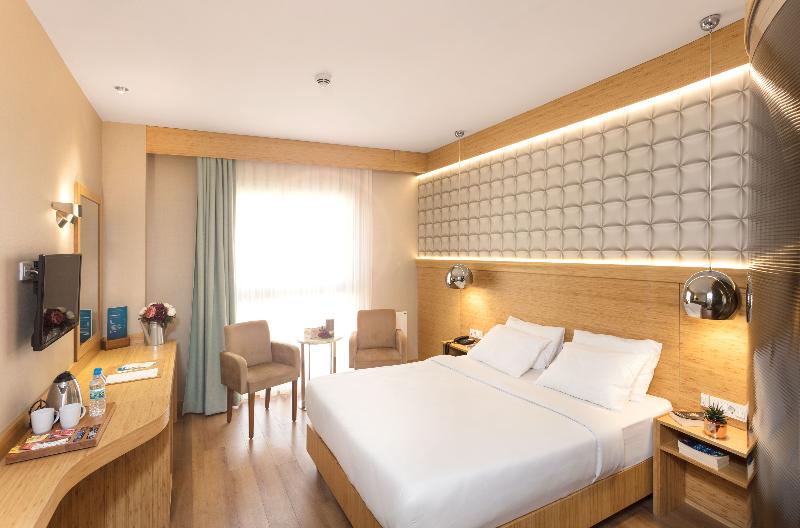 Istanbul Medikal Termal Hotel Tuzla - Oda