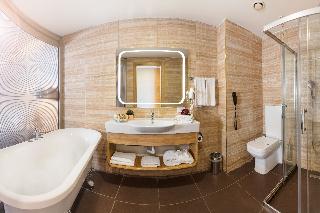 Istanbul Medikal Termal Hotel Tuzla fotoÄŸrafÄ±