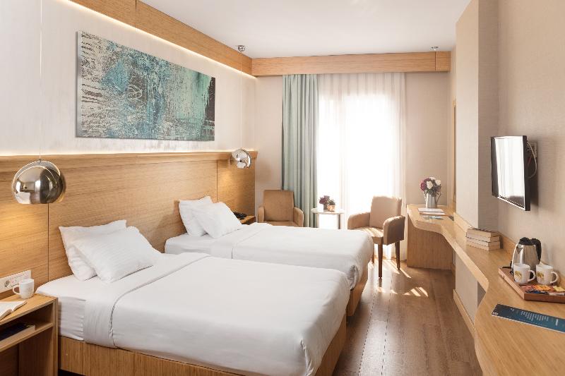 Istanbul Medikal Termal Hotel Tuzla - Oda