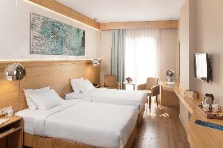 Istanbul Medikal Termal Hotel Tuzla fotoÄŸrafÄ±