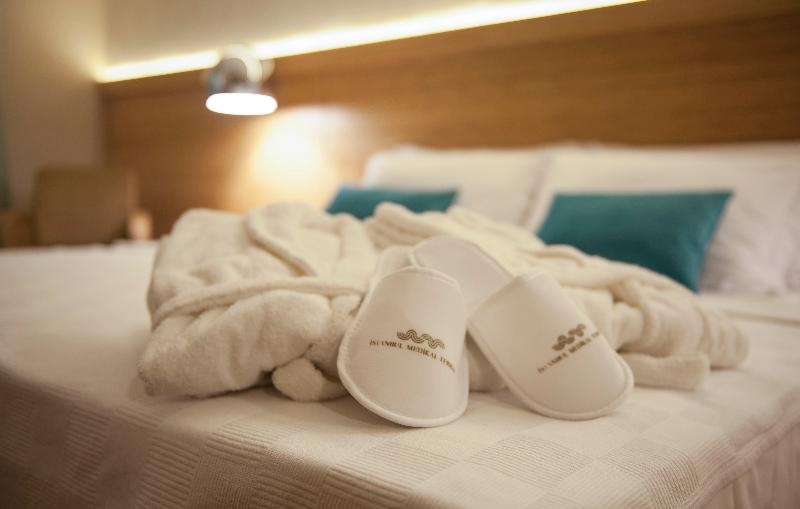 Istanbul Medikal Termal Hotel Tuzla - Oda