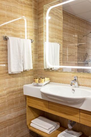 Istanbul Medikal Termal Hotel Tuzla fotoÄŸrafÄ±