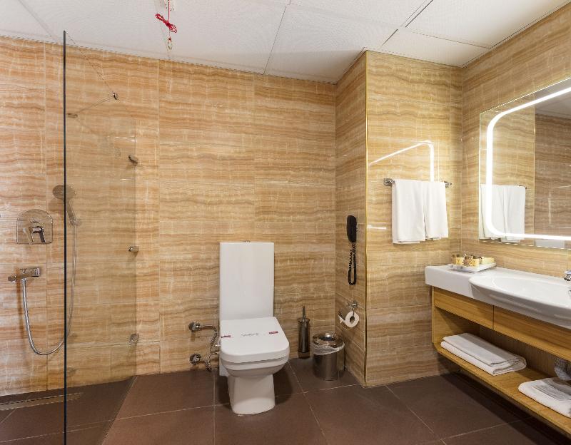 Istanbul Medikal Termal Hotel Tuzla - Oda