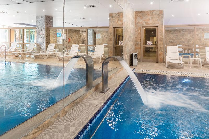 Istanbul Medikal Termal Hotel Tuzla - Havuz