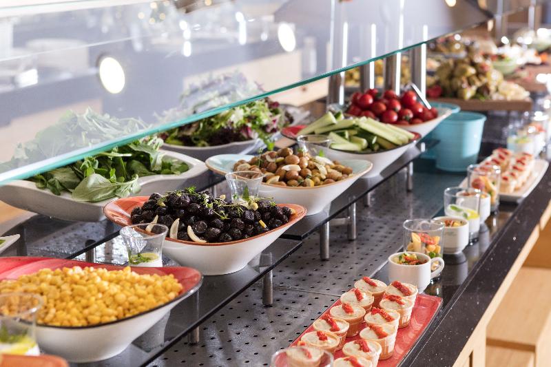 Istanbul Medikal Termal Hotel Tuzla - Restoran
