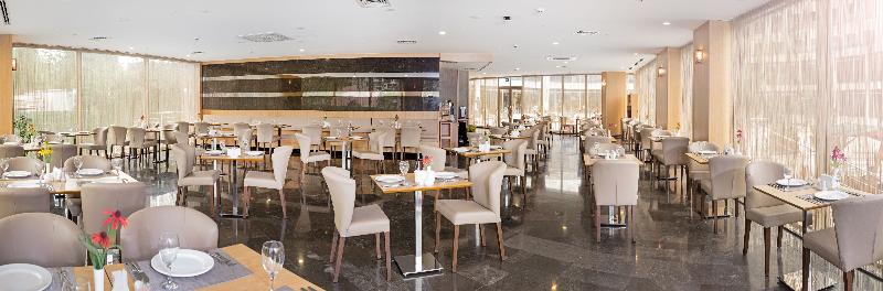 Istanbul Medikal Termal Hotel Tuzla - Restoran