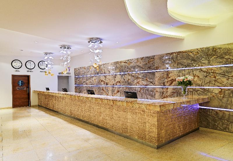 Olympic Lagoon Resort - Lobi