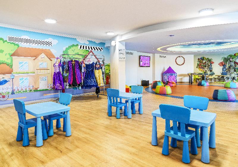 Olympic Lagoon Resort - Aktivite