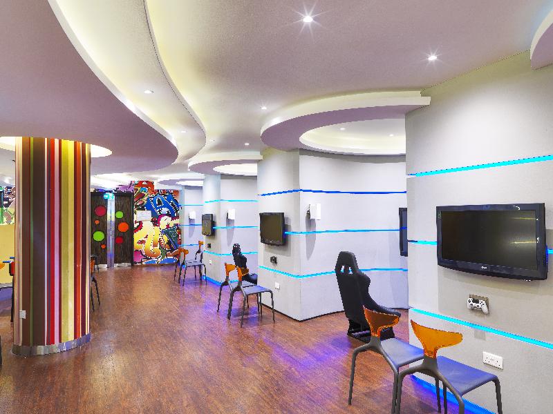Olympic Lagoon Resort - Aktivite