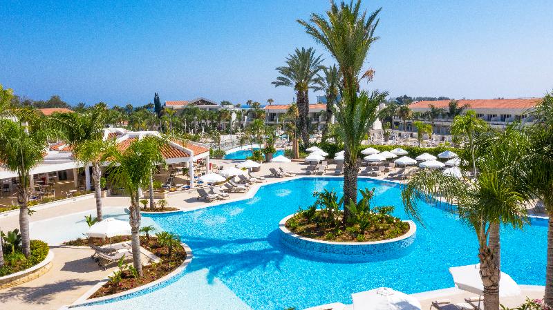 Olympic Lagoon Resort - Genel