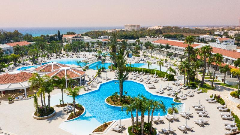 Olympic Lagoon Resort - Genel