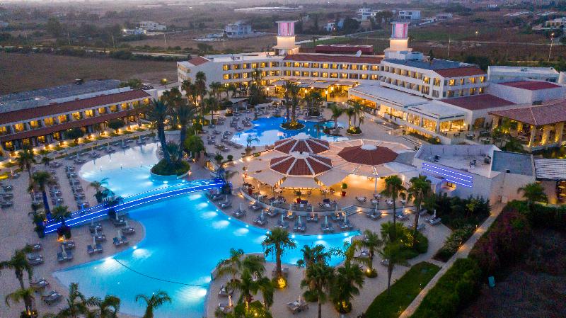 Olympic Lagoon Resort - Genel
