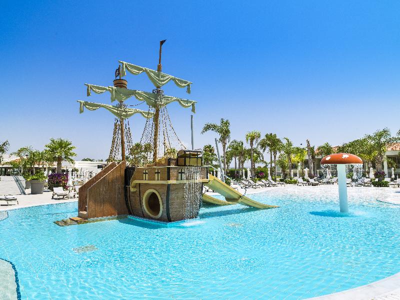 Olympic Lagoon Resort - Havuz