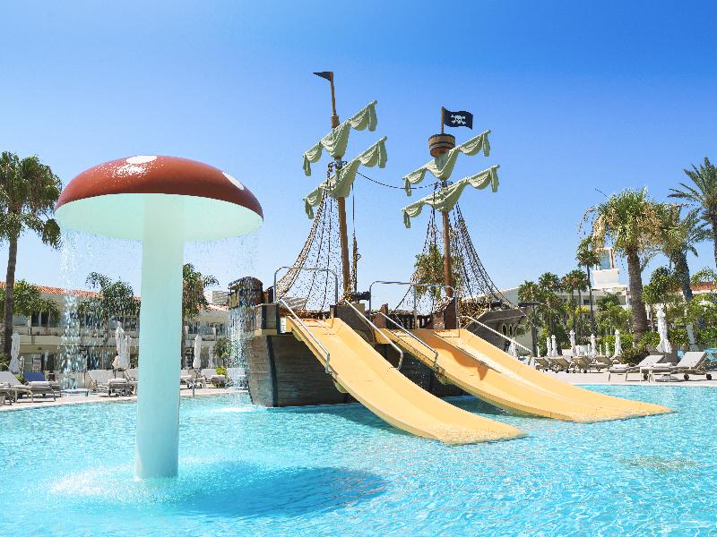 Olympic Lagoon Resort - Havuz