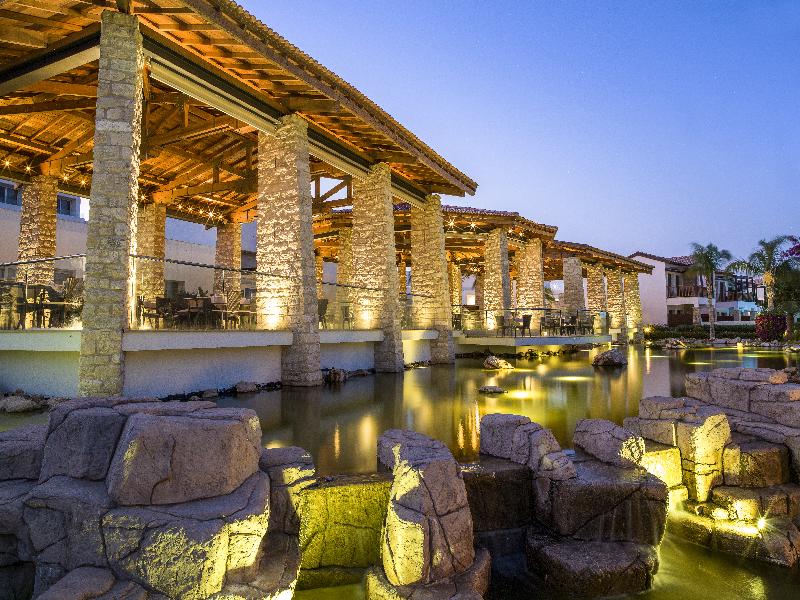 Olympic Lagoon Resort - Restoran