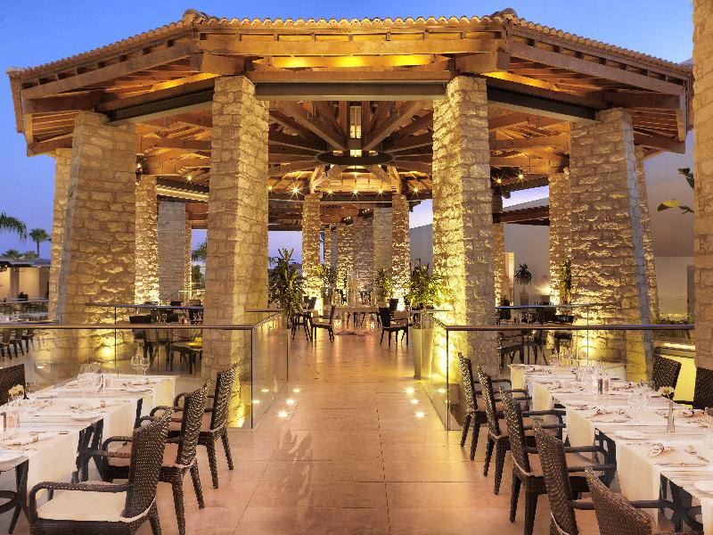 Olympic Lagoon Resort - Restoran
