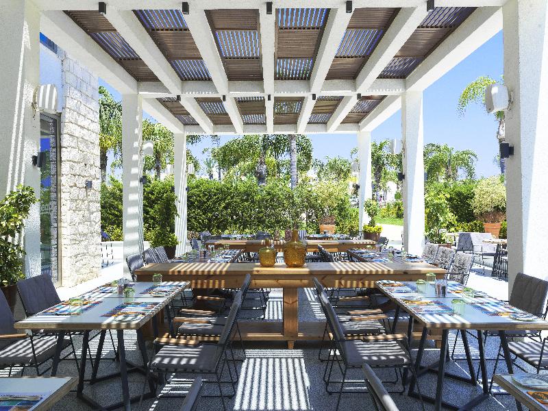 Olympic Lagoon Resort - Restoran