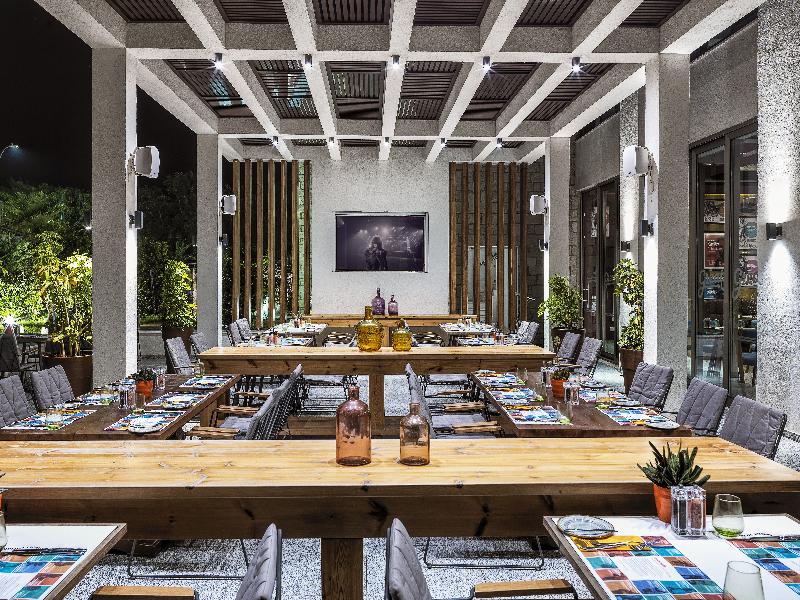 Olympic Lagoon Resort - Restoran