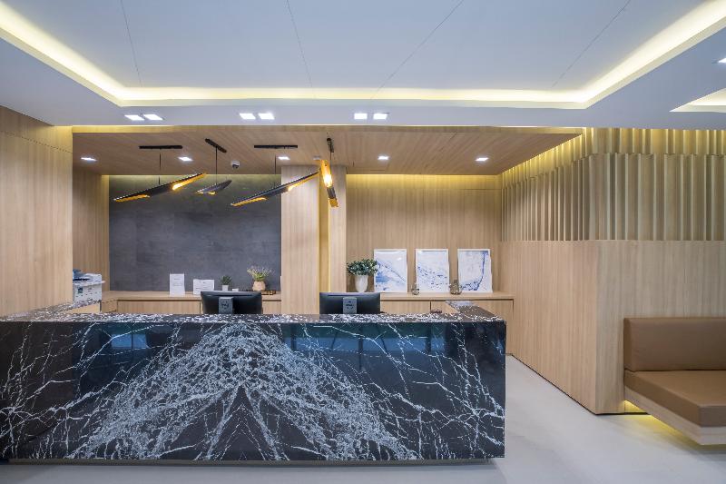 Alix Bangkok Hotel - Lobi