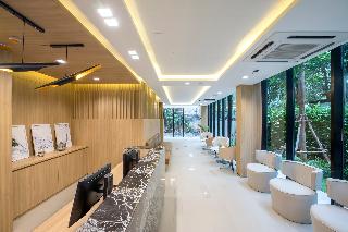 Alix Bangkok Hotel fotoÄŸrafÄ±