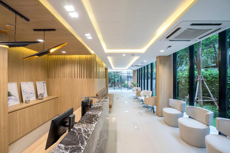 Alix Bangkok Hotel - Lobi